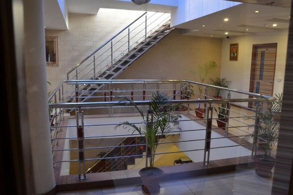Hotel Citi Heights (Chandīgarh)